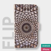 手帳型ケース / Bride / AndroidもOK