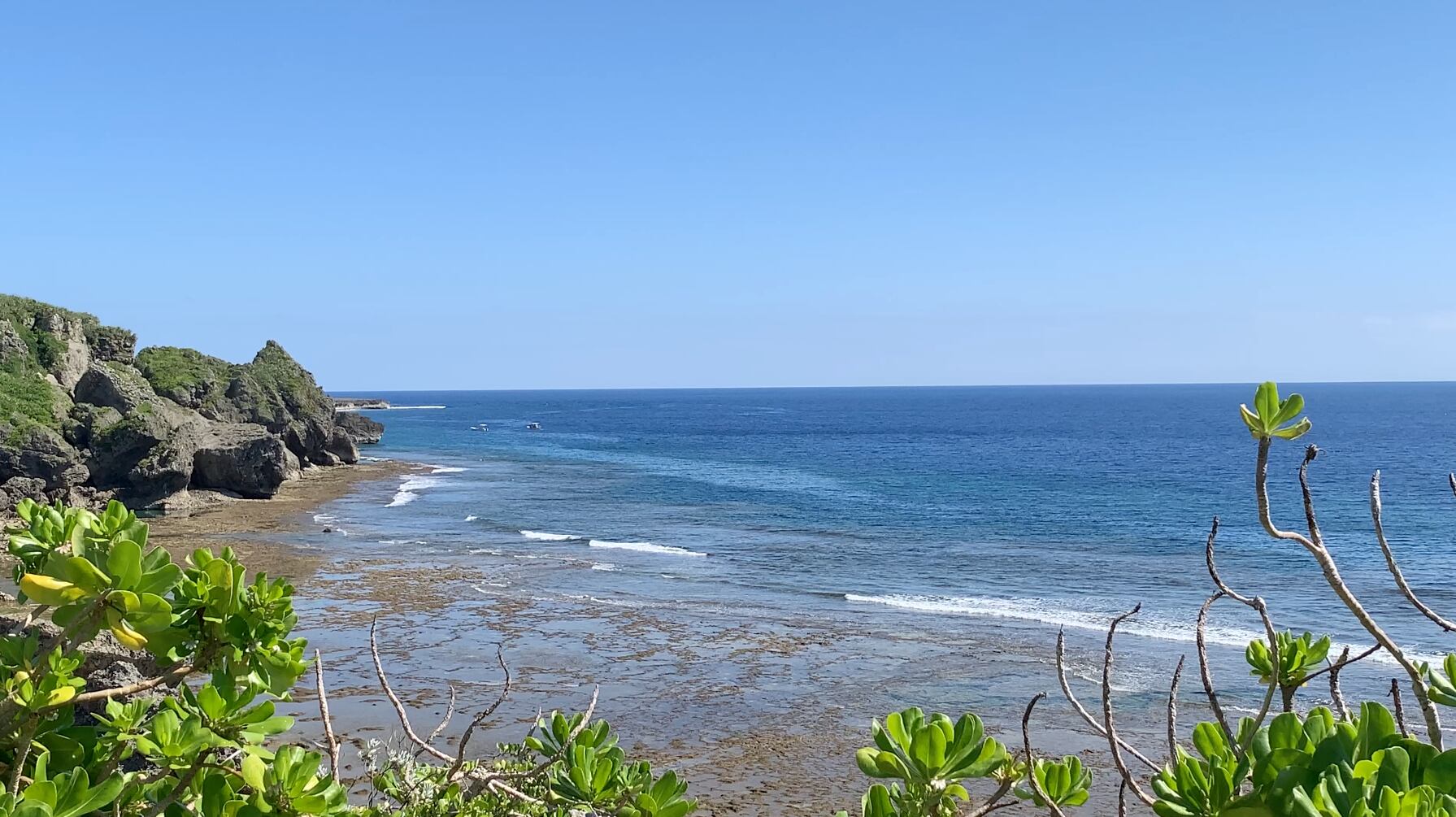 ◎糸満海岸-021無音(フルHD)30秒