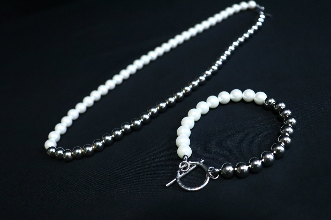MB&P Bracelet Silver