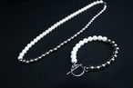 MB&P Bracelet Silver