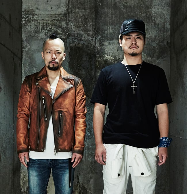 STRUM ストラム RIDERS JACKET ライダースジャケット】HI-FLYER