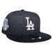 ニューエラ スナップバックキャップ 帽子 NEW ERA 9fifty メンズ レディース MLB ロサンゼルス ドジャース フリーサイズ TS70631154