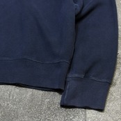 POLO RALPH LAUREN shawl collar sweat navy