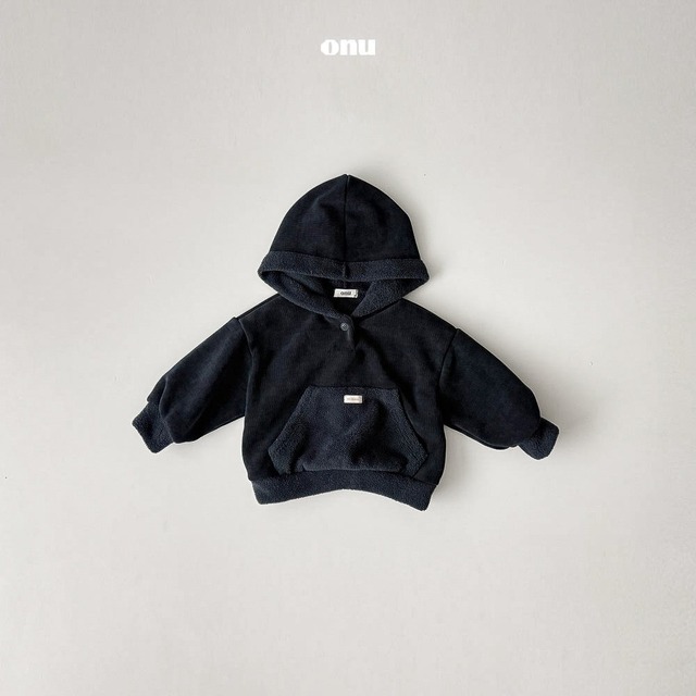 【予約商品】onu / Brush hoodie