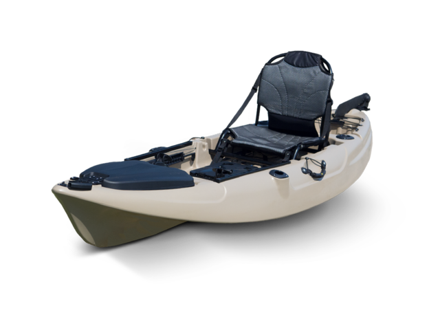 pegoo Fishing kayak "Aquaman" カヤック