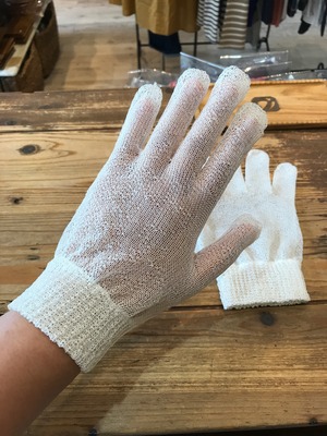 シルク リペア手袋