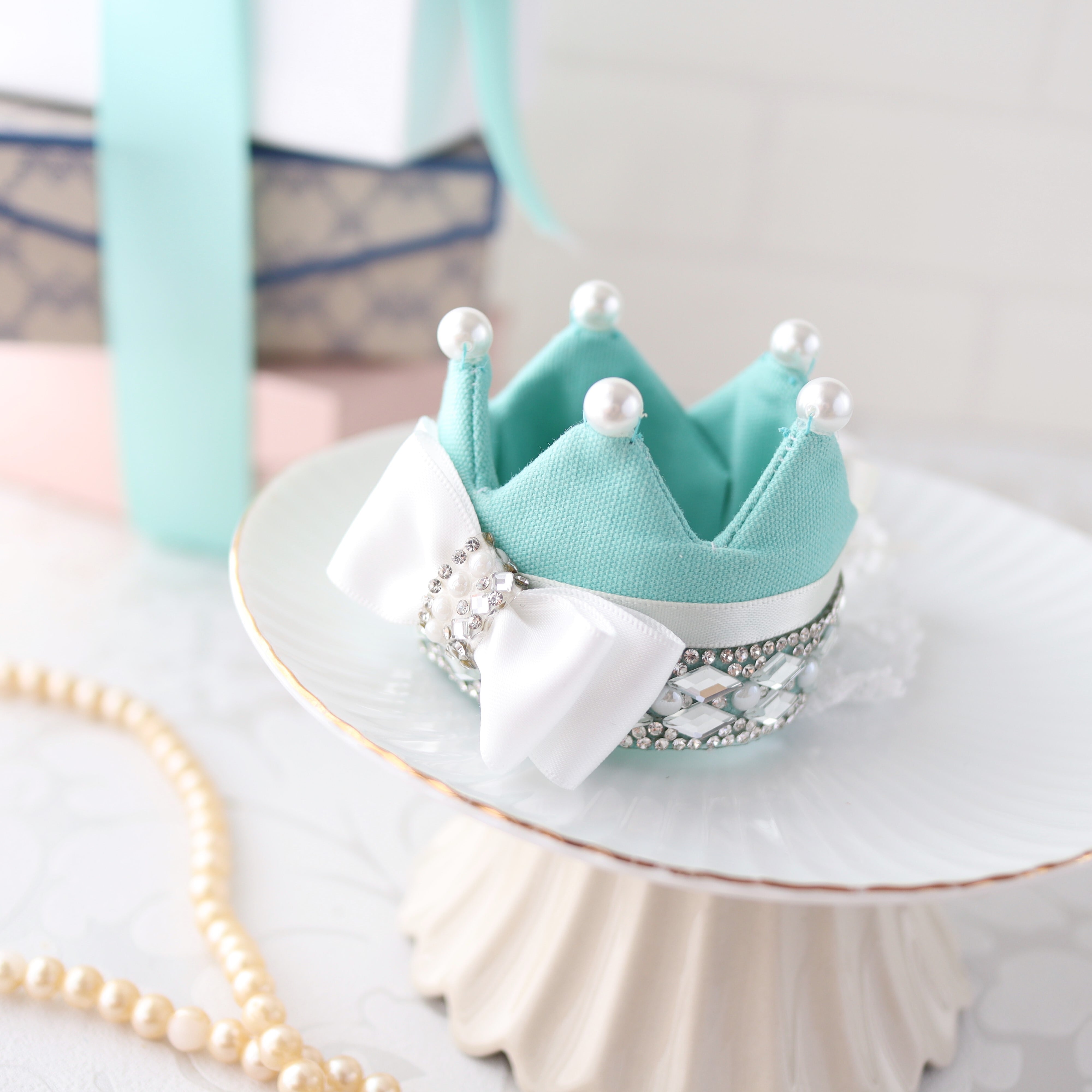 小さなティアラ(17個)tutu♡様専用 非売品 スポーツ・レジャー