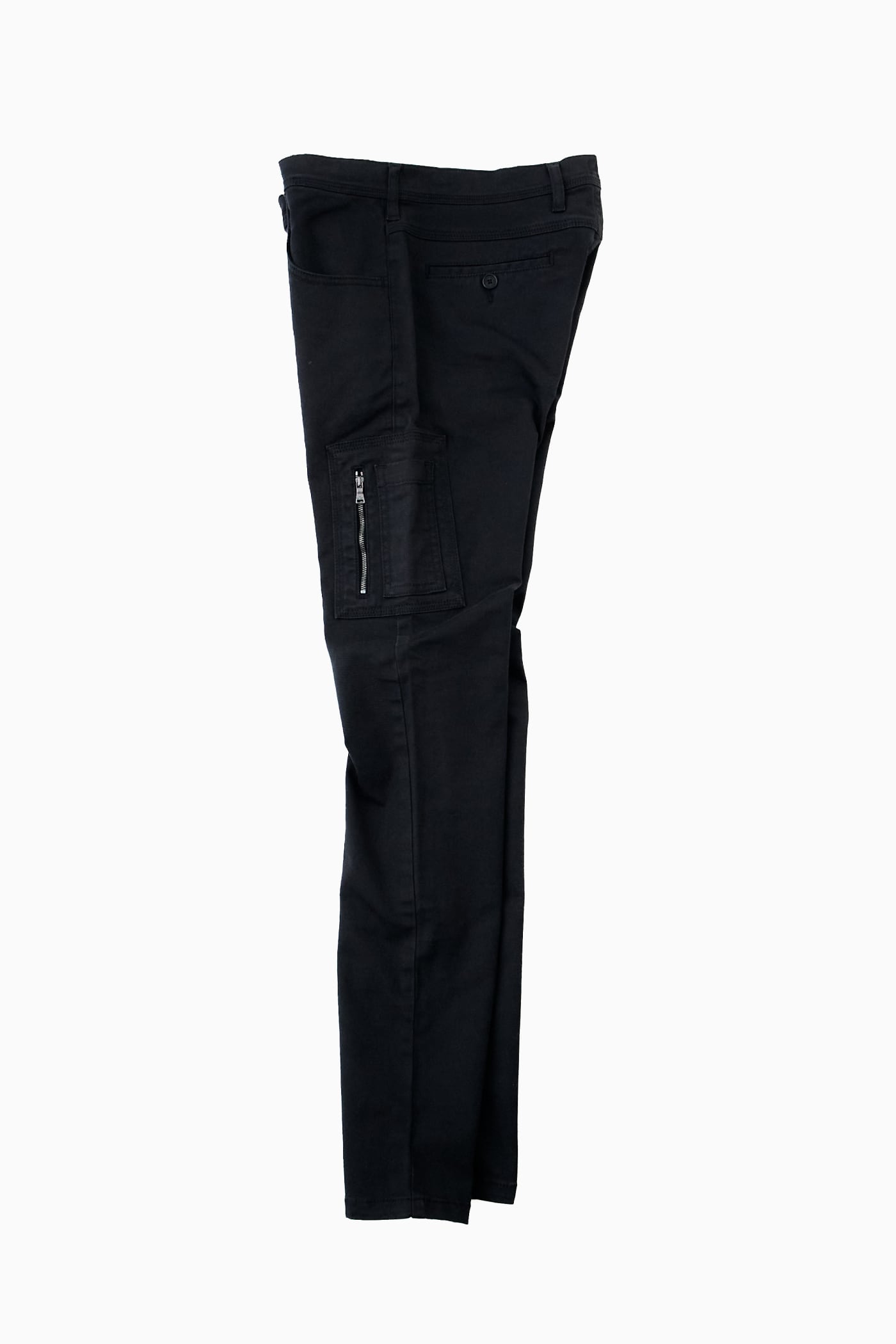 NEIL BARRETT BLACK COMBAT DENIM PANTS | Reben｜デザインという文脈