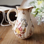 Sarreguemines Louis XV|サルグミンヌ ルイ15世 花柄 クリーマー thumbnail 3