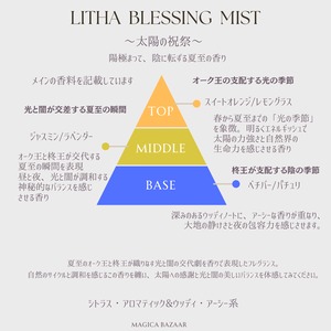 7/20まで国内便✬【Wheel of the year Blessing  Mist】フルコンプリート8本セット