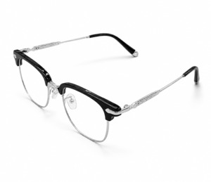 【ALUDE SELECT】brow flame side eyewear