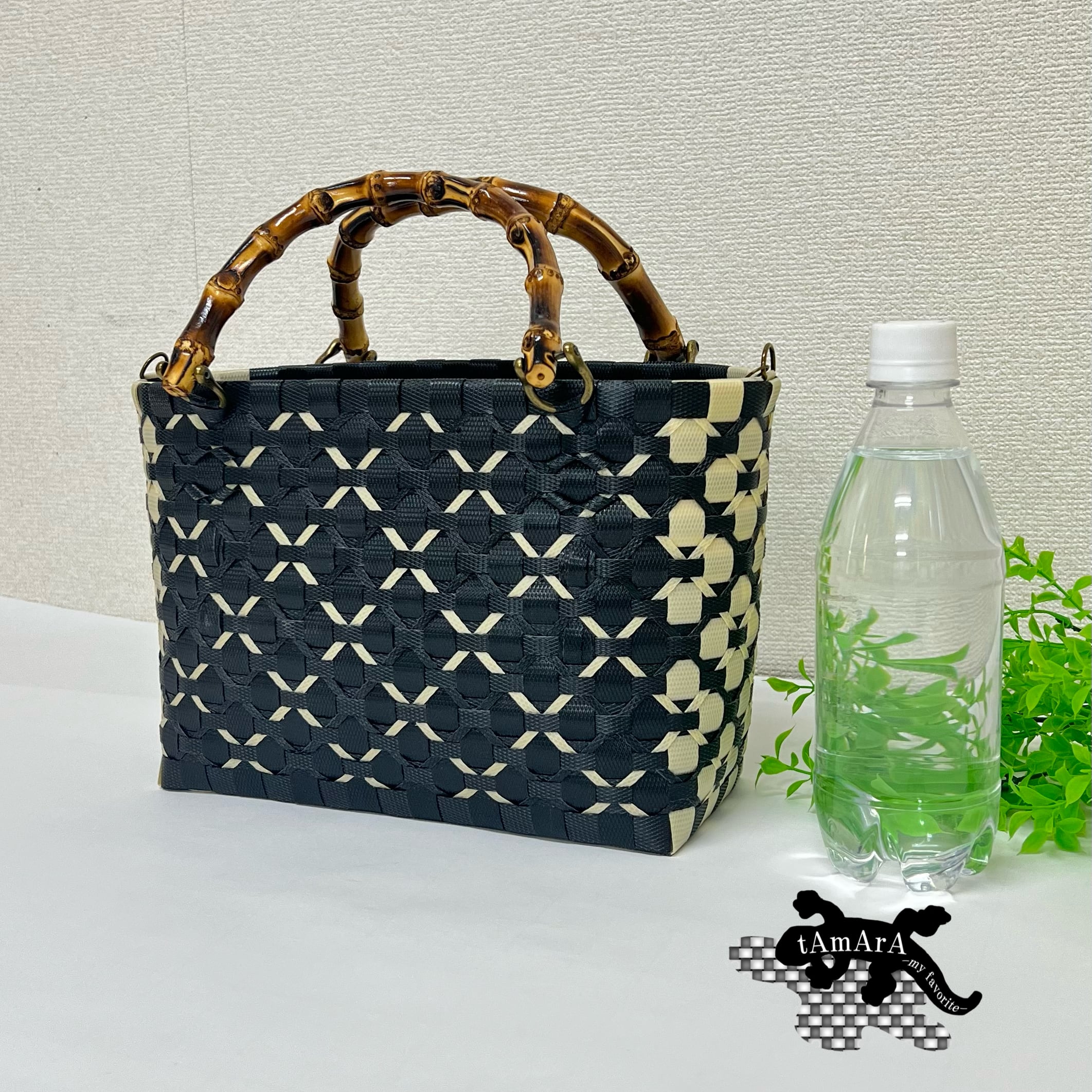 tAmArA -my favorite- ◇軽くて丈夫なプラカゴBAGUNI◇