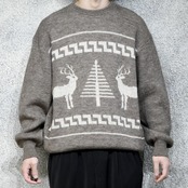 nordic knit