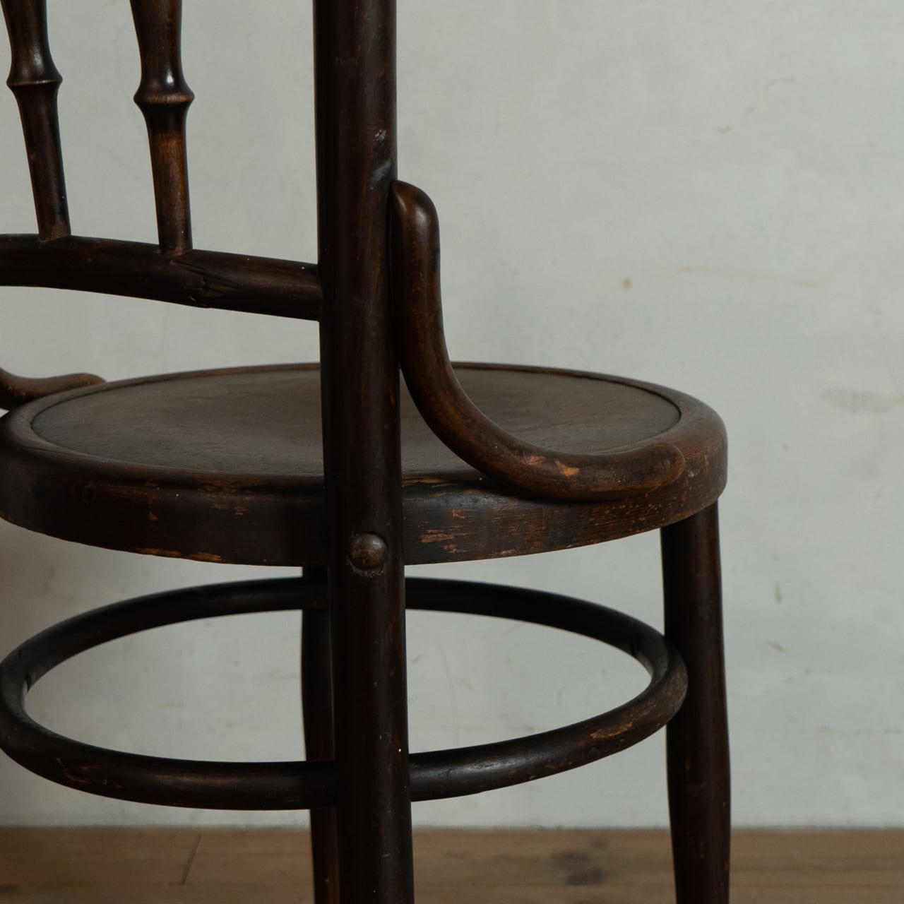 Bambooback Bentwood Chair / バンブーバックベントウッドチェア【A
