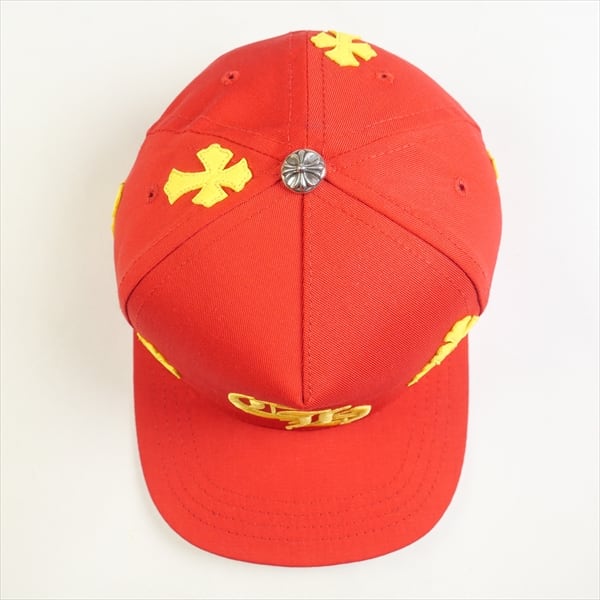 Size【フリー】 CHROME HEARTS クロム・ハーツ HAT 5 PANEL CAP BSBL