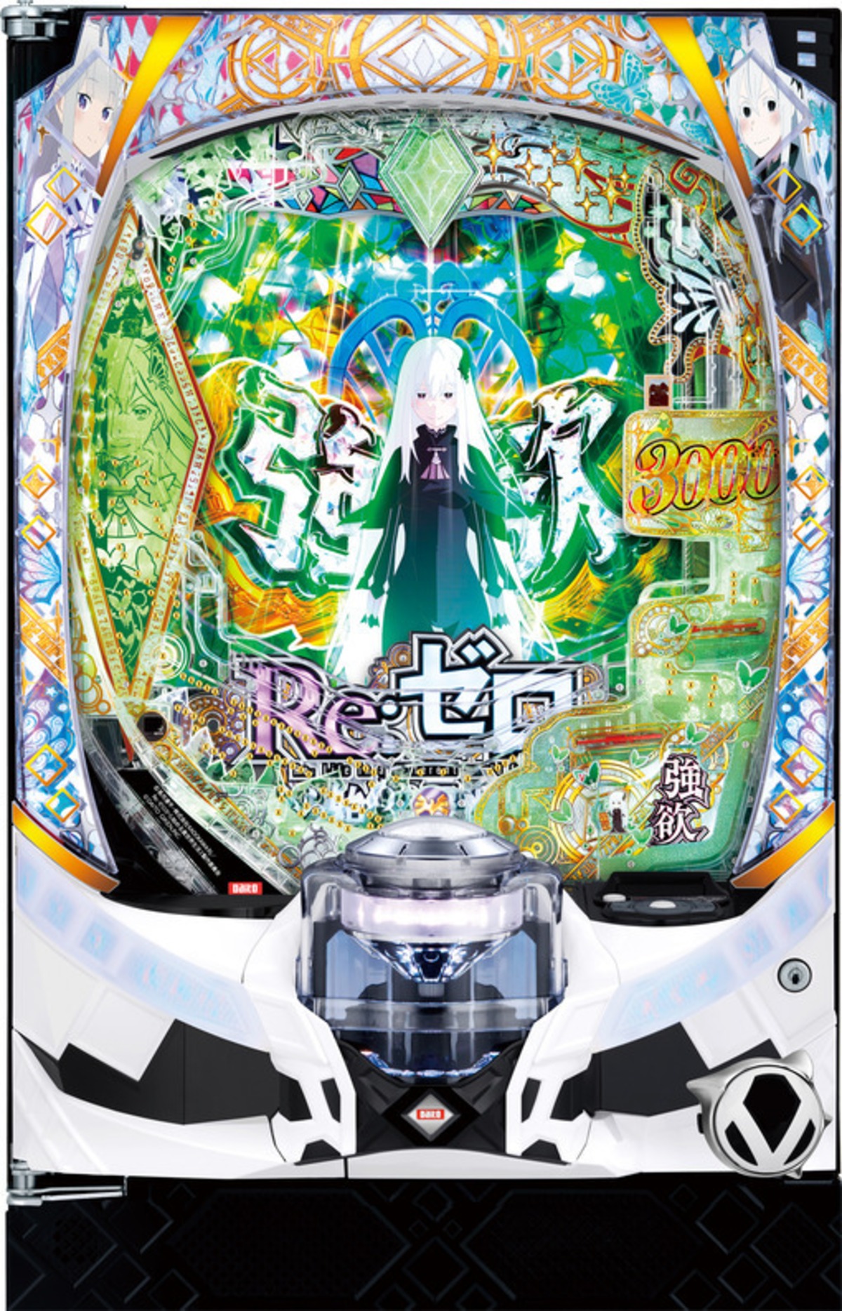 スマパチ Re:ゼロから始める異世界生活 season2 | Slot Shop NIT