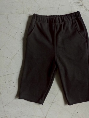 Biker shorts / Black