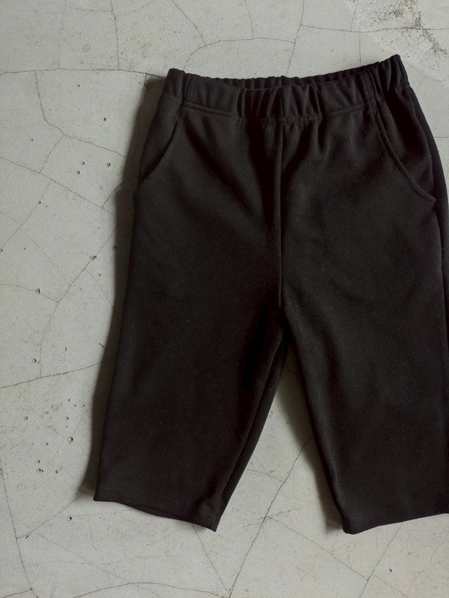 Biker shorts / Black
