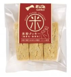米粉クッキー ６枚