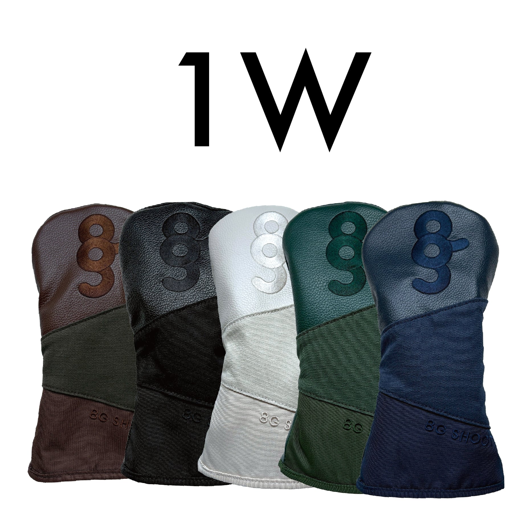 【1W用】SWITCH PATTERN LOGO HEADCOVER