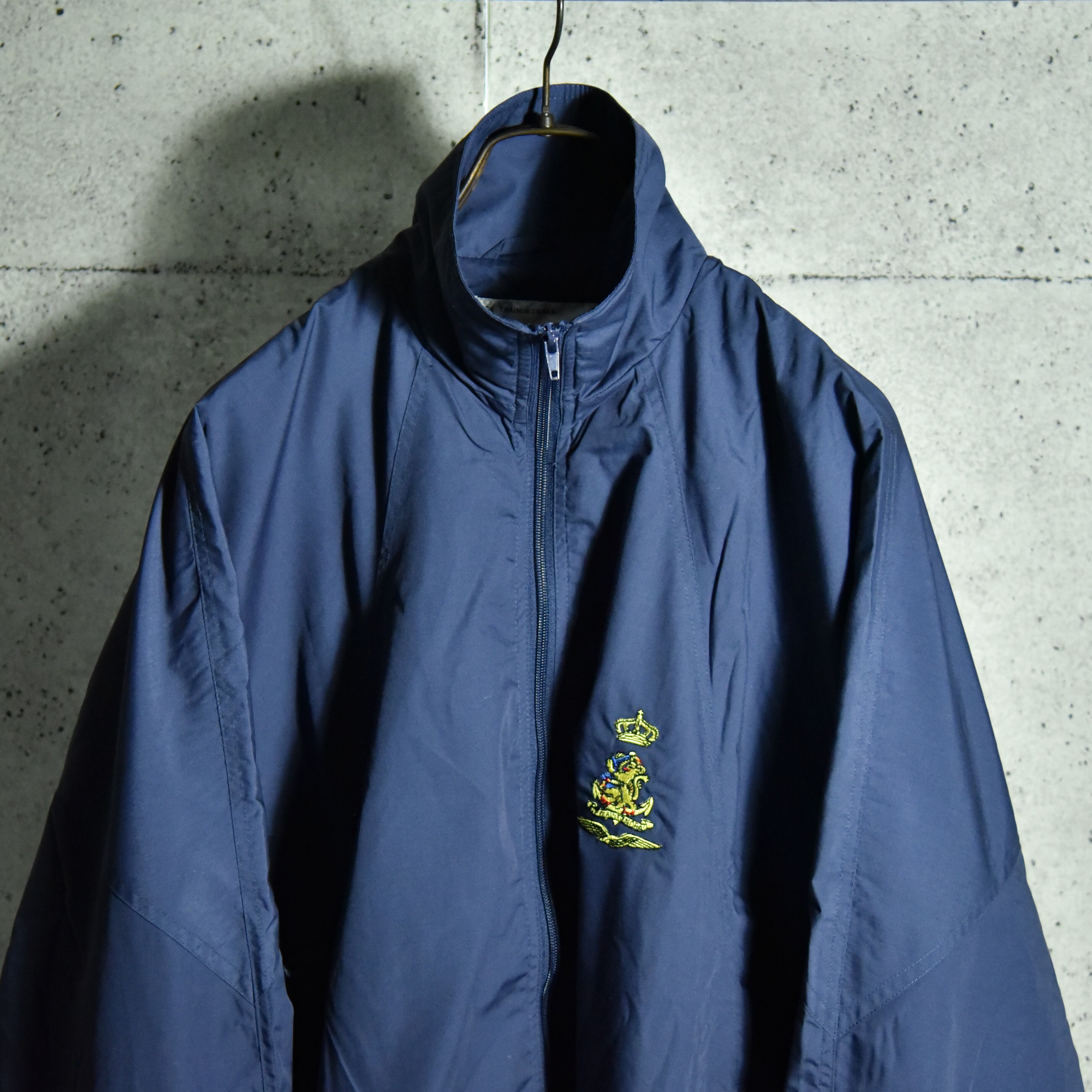 DEAD STOCK】Dutch Army Training Jacket オランダ軍 トレーニング ...