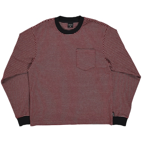 QUASI / Linescreen LS Pocket Tee