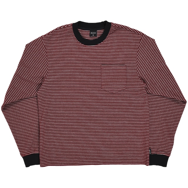 QUASI / Linescreen LS Pocket Tee