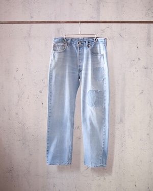 Levi's 501 denim pants