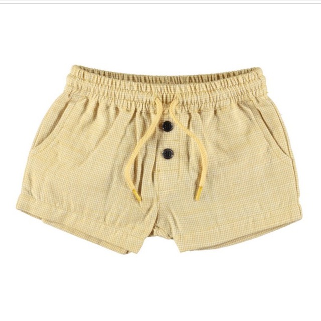 Kidscase Cotton Shorts
