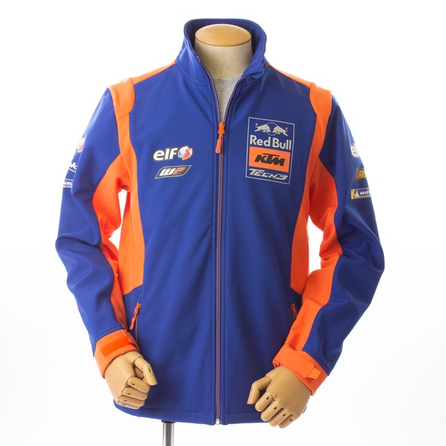 Red Bull KTM TECH3 ソフトシェルジャケット