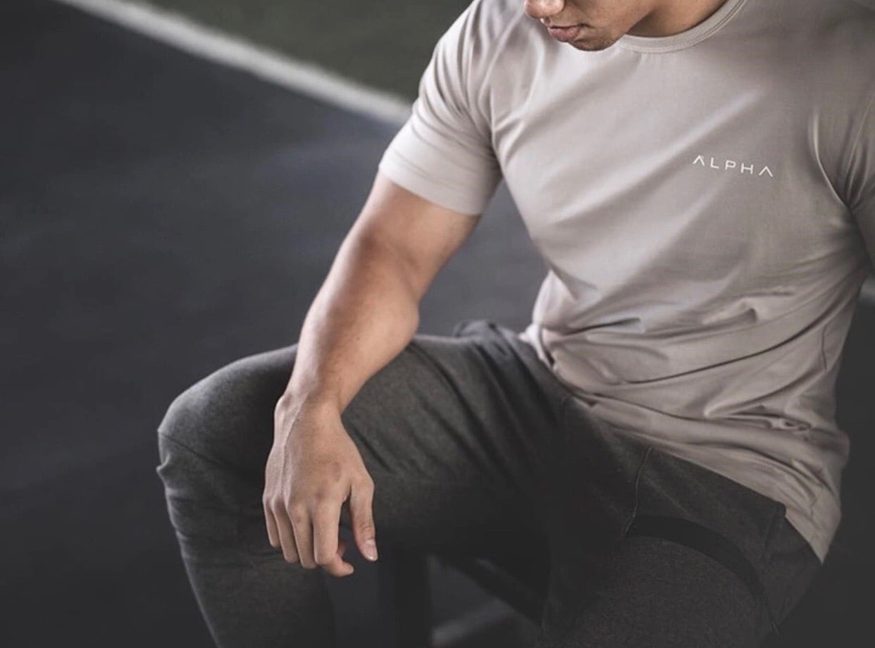 ドルガバGYMロゴ トレーニングウェア上下＋Tシャツ3点セット 正規品