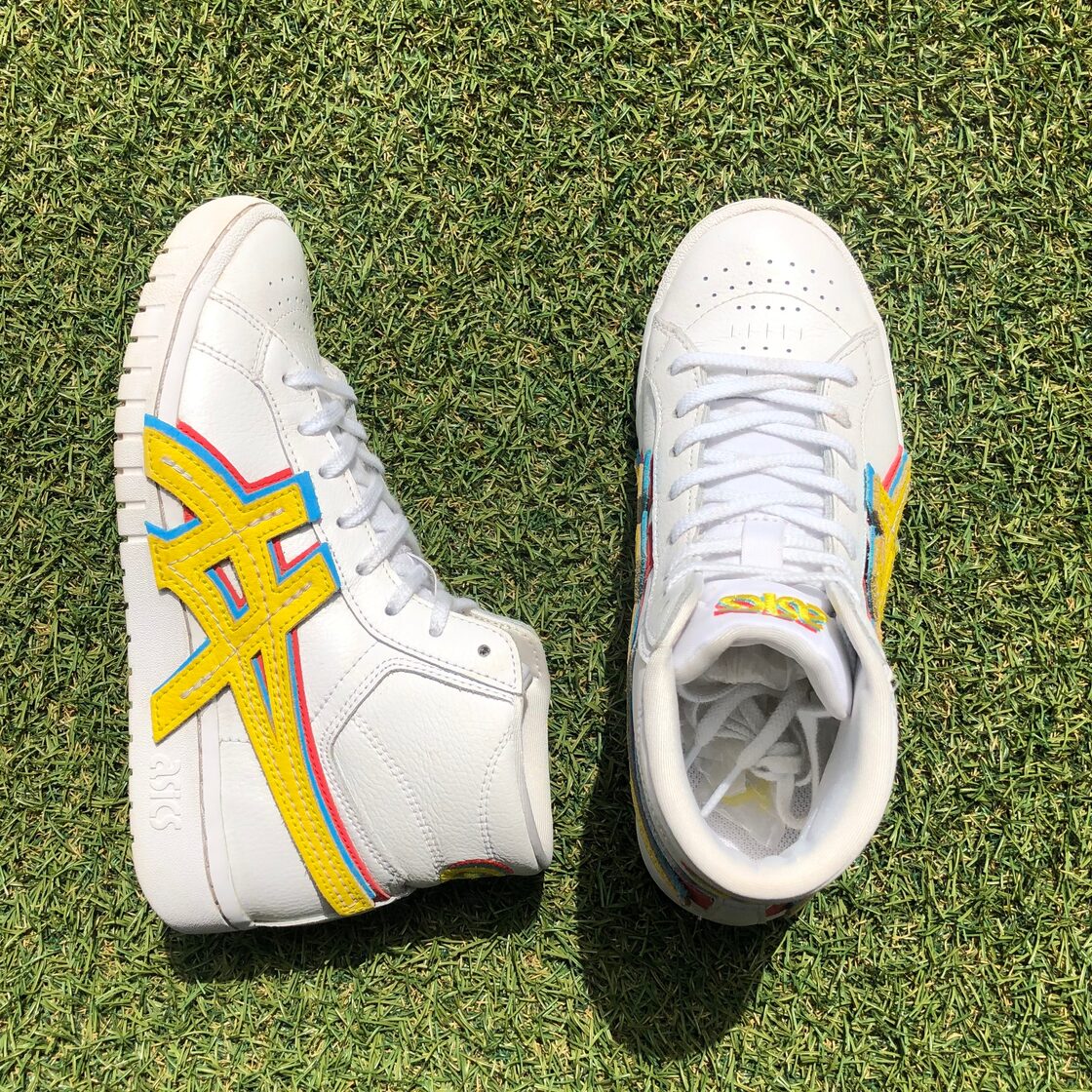 ASICS×atmos GEL-PTG MT アシックス×アトモス ゲル ポイントゲッター 