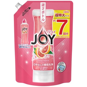 【在庫のみ】ジョイ コンパクト 食器用洗剤 フロリダグレープフルーツの香り 詰め替え 大容量 1065ml