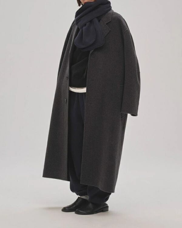 TODAYFUL トゥデイフル Life Wool Over Coat ウールオーバーコート