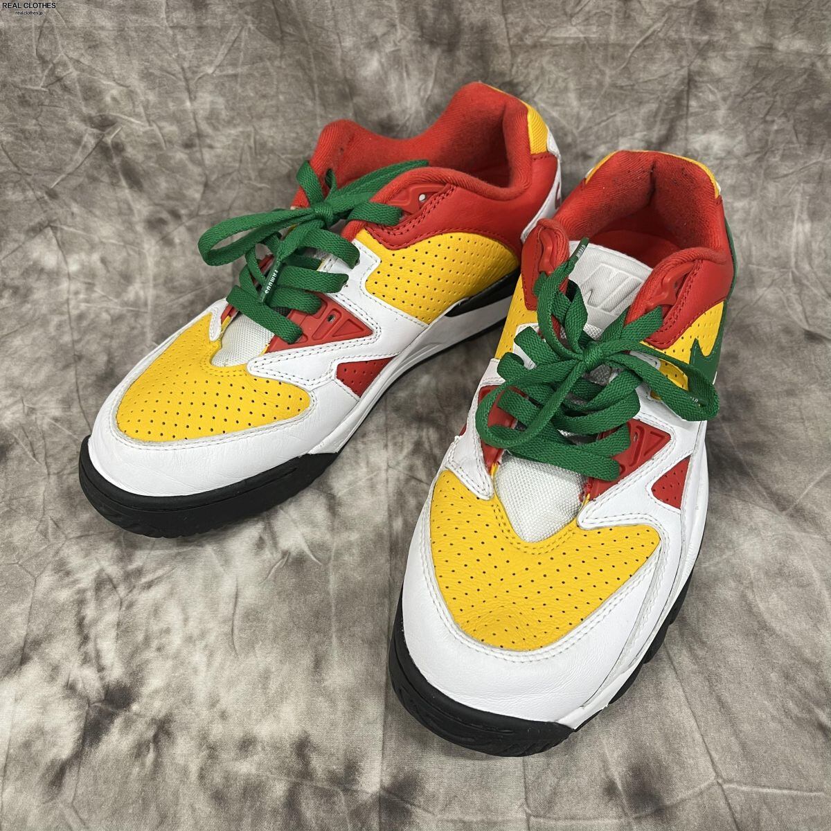 Supreme×NIKE/シュプリーム×ナイキ AIR CROSS TRAINER 3 LOW /エア