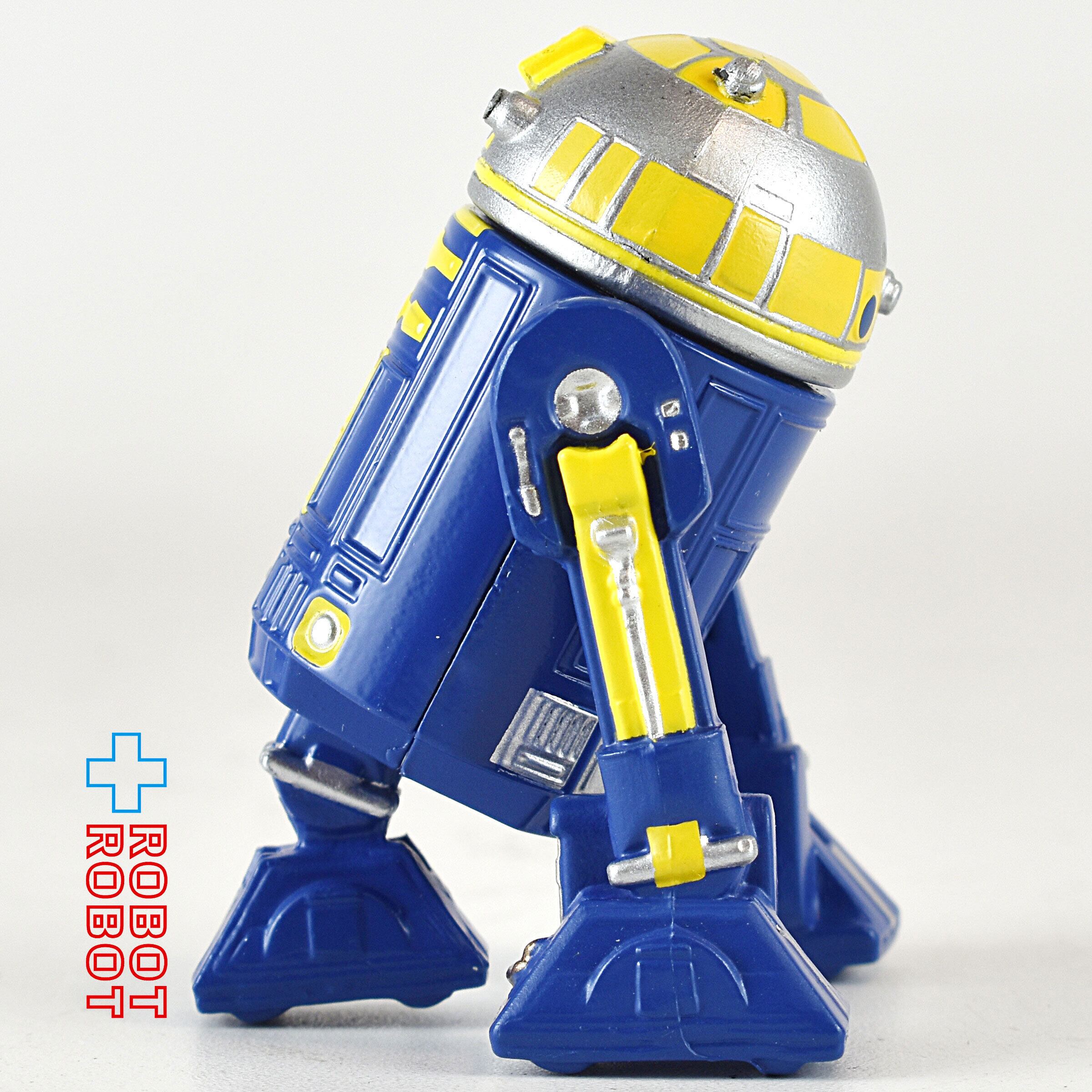 タカラトミー スター・ウォーズ メタコレ #05 R2-B1 メタルフィギュア