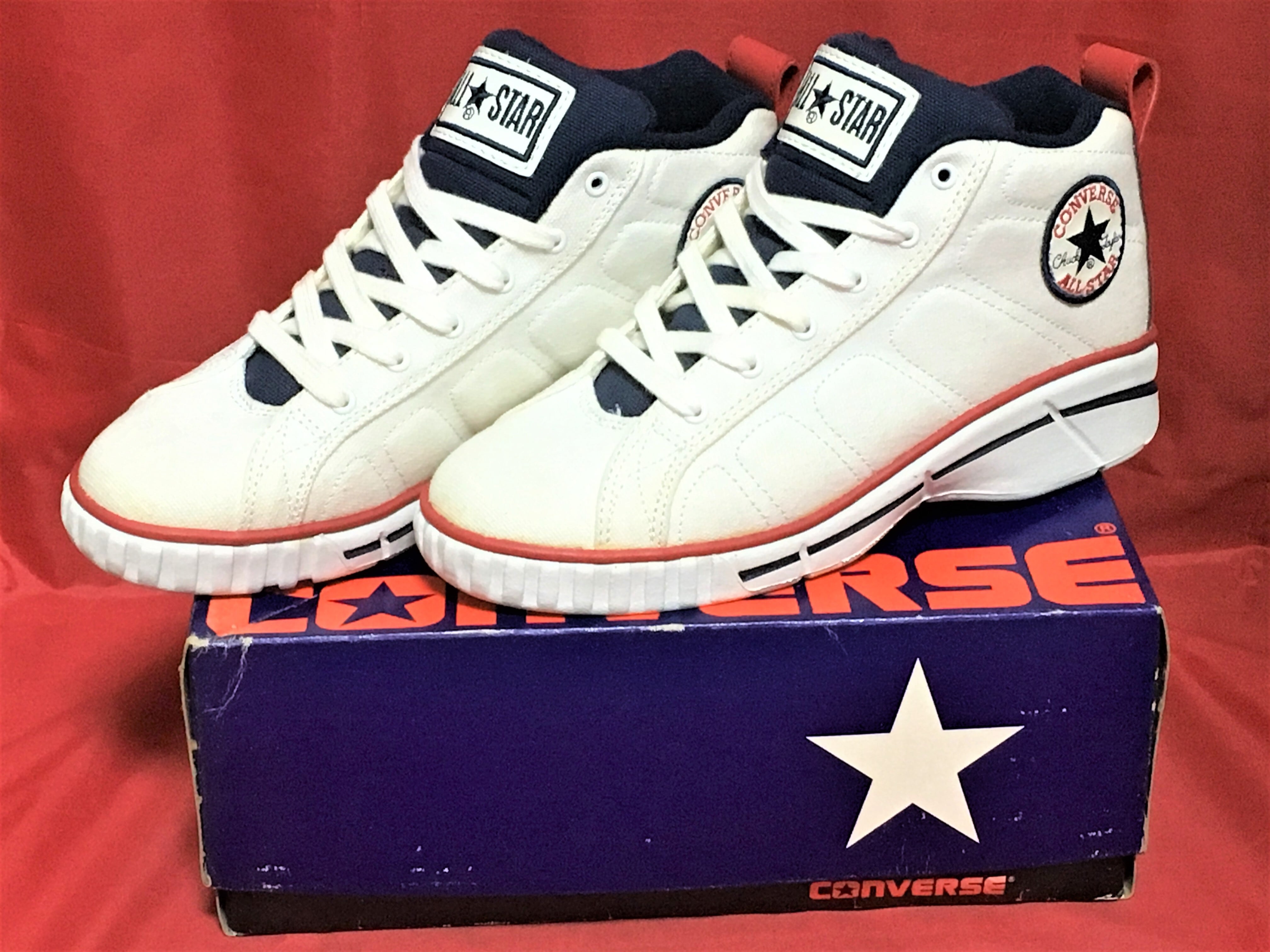 CONVERSE（コンバース）ALL STAR 2000 CANVAS（オールスター）5.5 23.5cm ホワイト ➃ | freestars