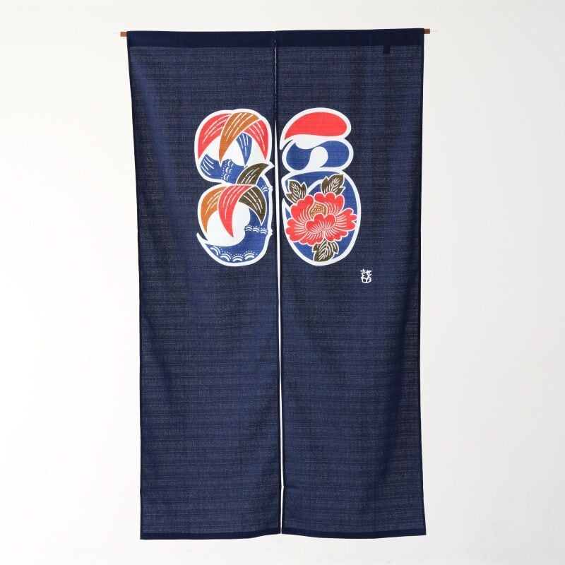 綿暖簾 | seribimuseumshop
