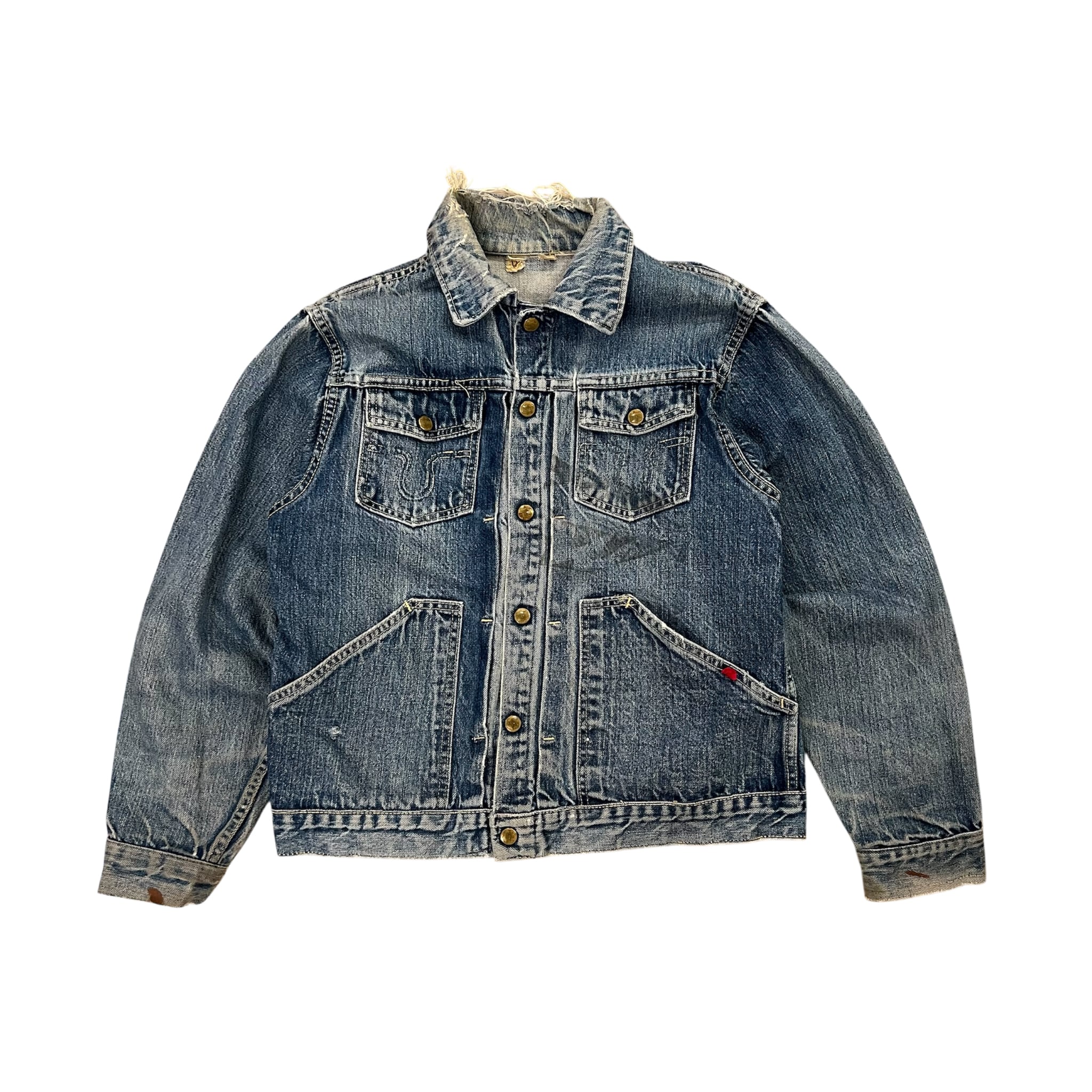 60's BUCKAROO BIG SMITH Denim Jacket