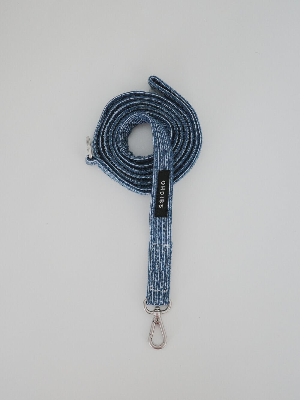 予約【OHDIBS】capeness no.21 leash _ VINTAGE DENIM