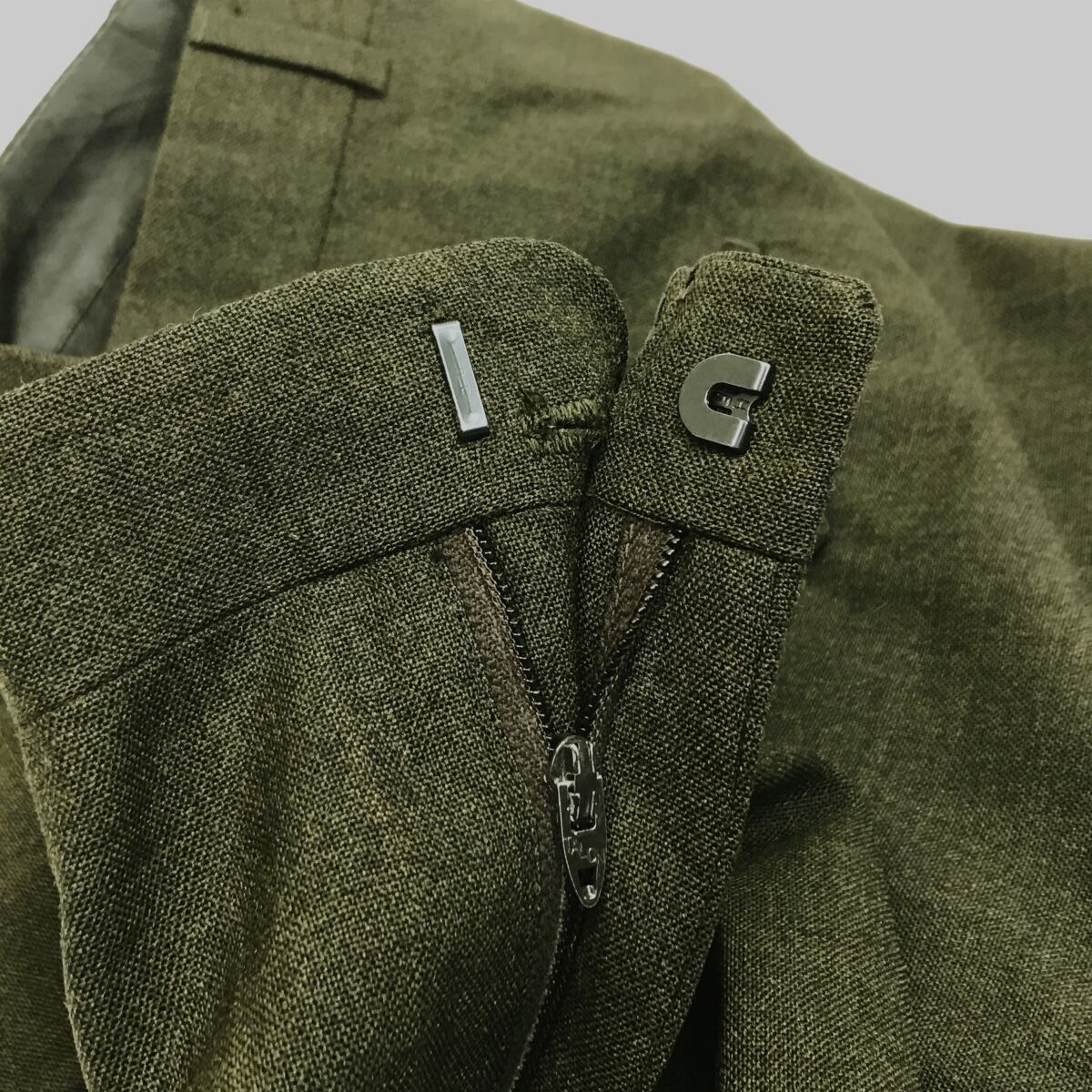 US VINTAGE SOUTHWICK 製 60〜 70年代 ノータック テーパード US VINTAGE SOUTHWICK 製 60〜 70年代 ノータック テーパード