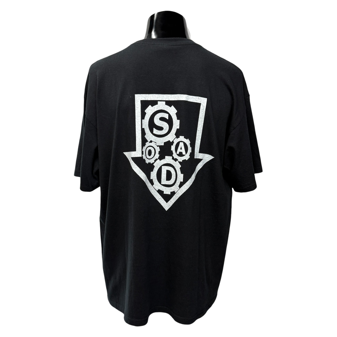 【SYSTEM OF A DOWN】システム・オブ・ア・ダウン "STATUE OF LIBERTY" 00'sメキシカン Vintage Tシャツ