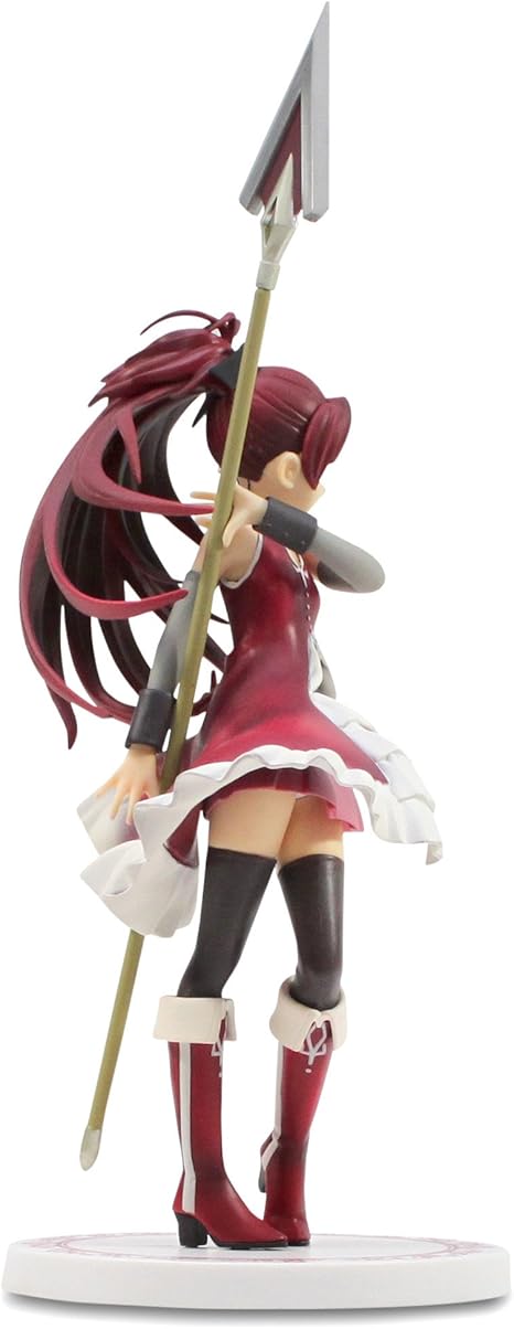 魔法少女まどか☆マギカ SQフィギュア 佐倉杏子 バンプレスト