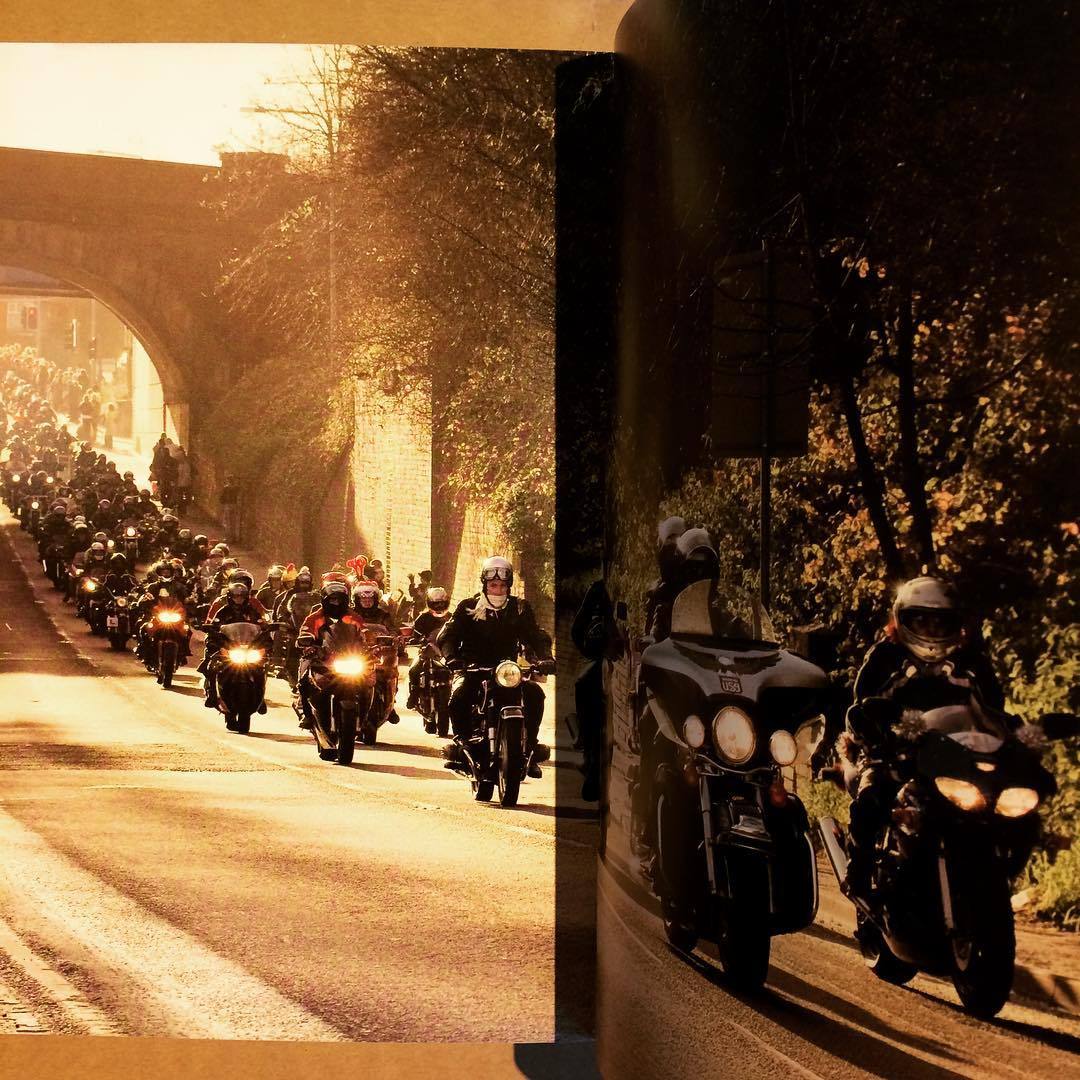 ヘルズ・エンジェルス写真集「Hells Angels Motorcycle Club／Andrew Shaylor」 - 画像2
