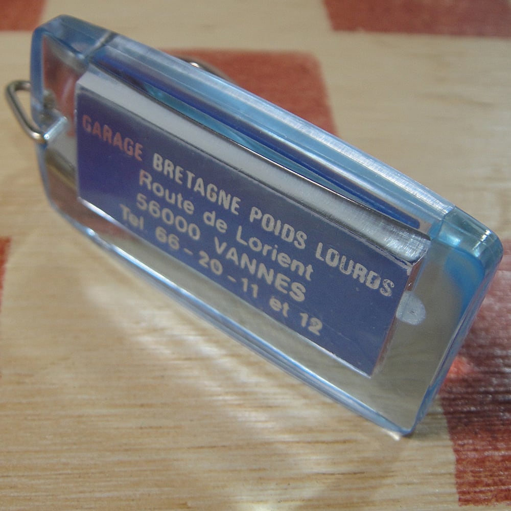 フランス SAVIEM［サヴィエム］ルノー トラック製造会社 ブルボン