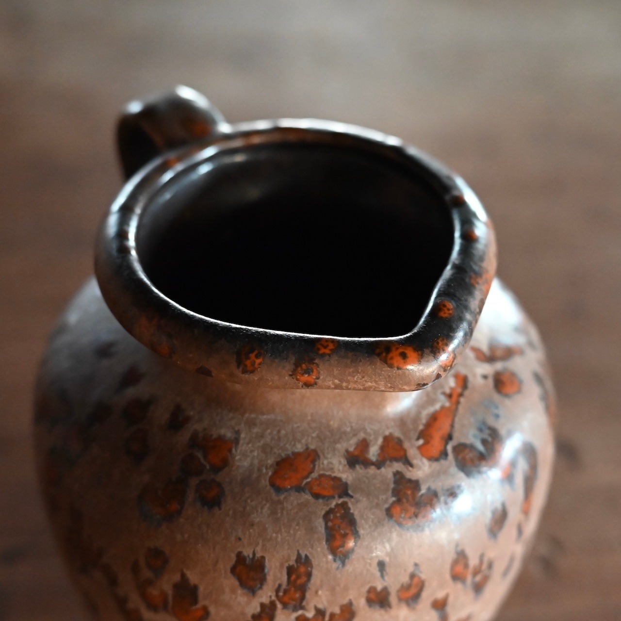 Flower Vase / フラワー ベース〈花瓶・花器・ディスプレイ・ドライフラワー・アンティーク・ヴィンテージ〉113789