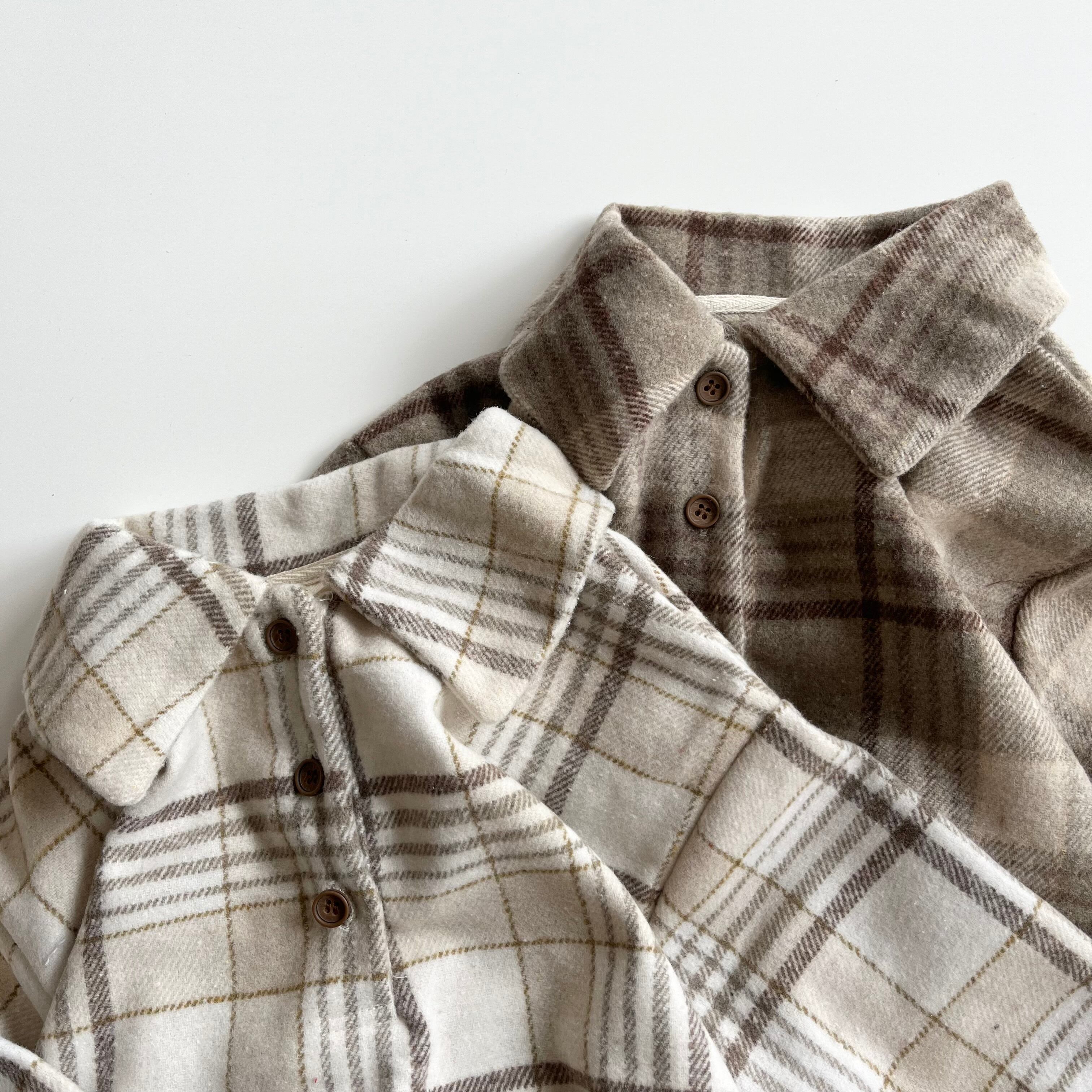 【即納】NO.138 check  shirt