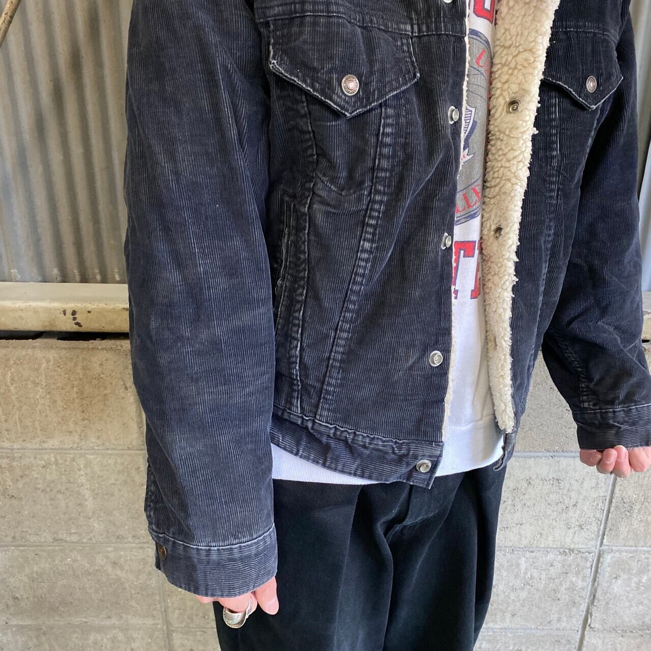 USA製 LEVIS リーバイス 70605-1517 BIGE 70s ボアコーデュロイ