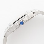 Santos Galbee / SM / stainless / サントスガルべ / QZ thumbnail 4