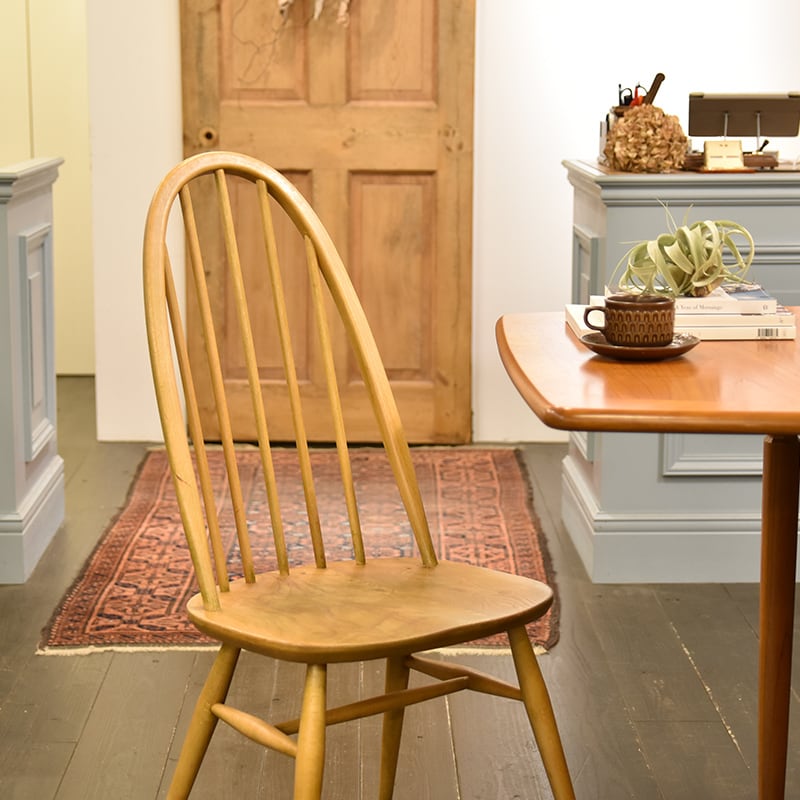 Ercol Quaker Chair / アーコール クエーカー チェア / 2110BNS-002